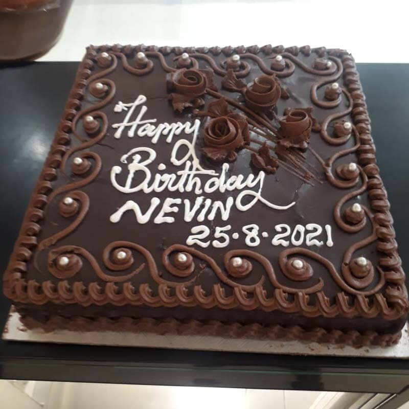 Buy Chocolate Hard Icing in Nagercoil