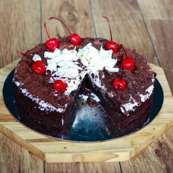 Cherry Cake