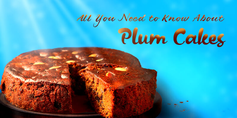 Order Plum Cake Online Nagercoil