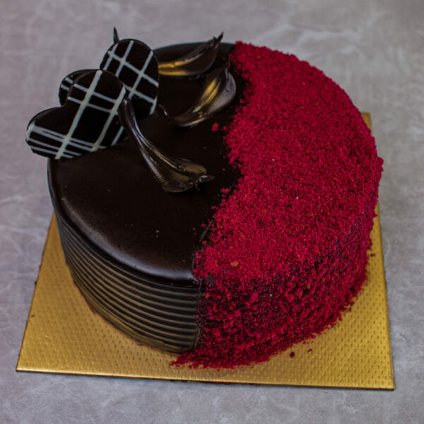Red Bee Cake