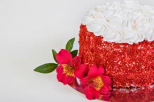 Red Velvet Birthday Cake