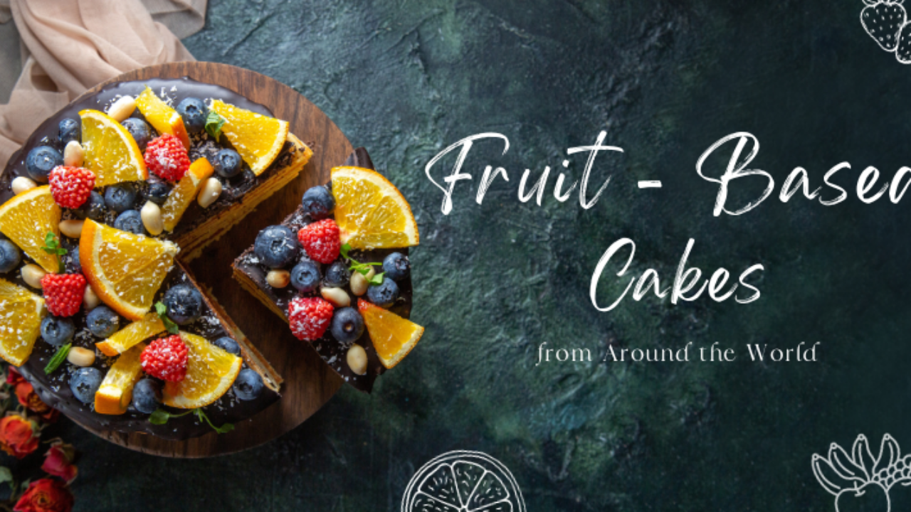 Cakes From Around The World