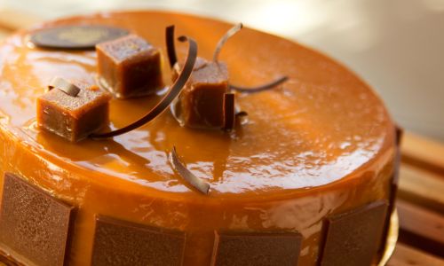 buy Butterscotch fresh cream cake