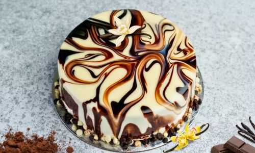 buy Vancho Cake fresh cream cake