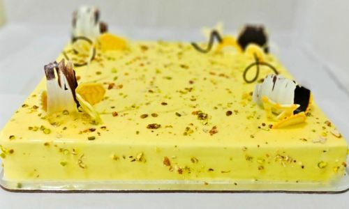 kulfi cake