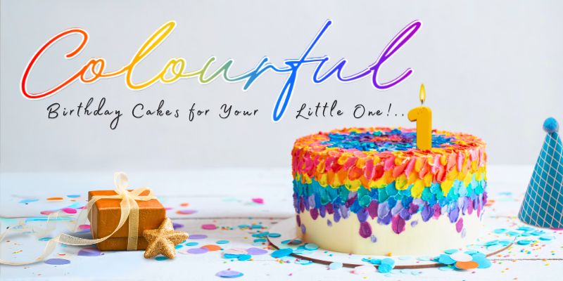 unique birthday cakes