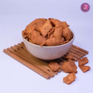 Diamond Cuts Snack
