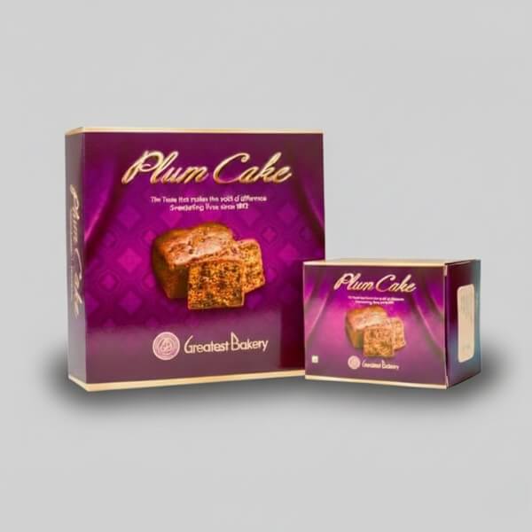 christmas premium plum cake combo