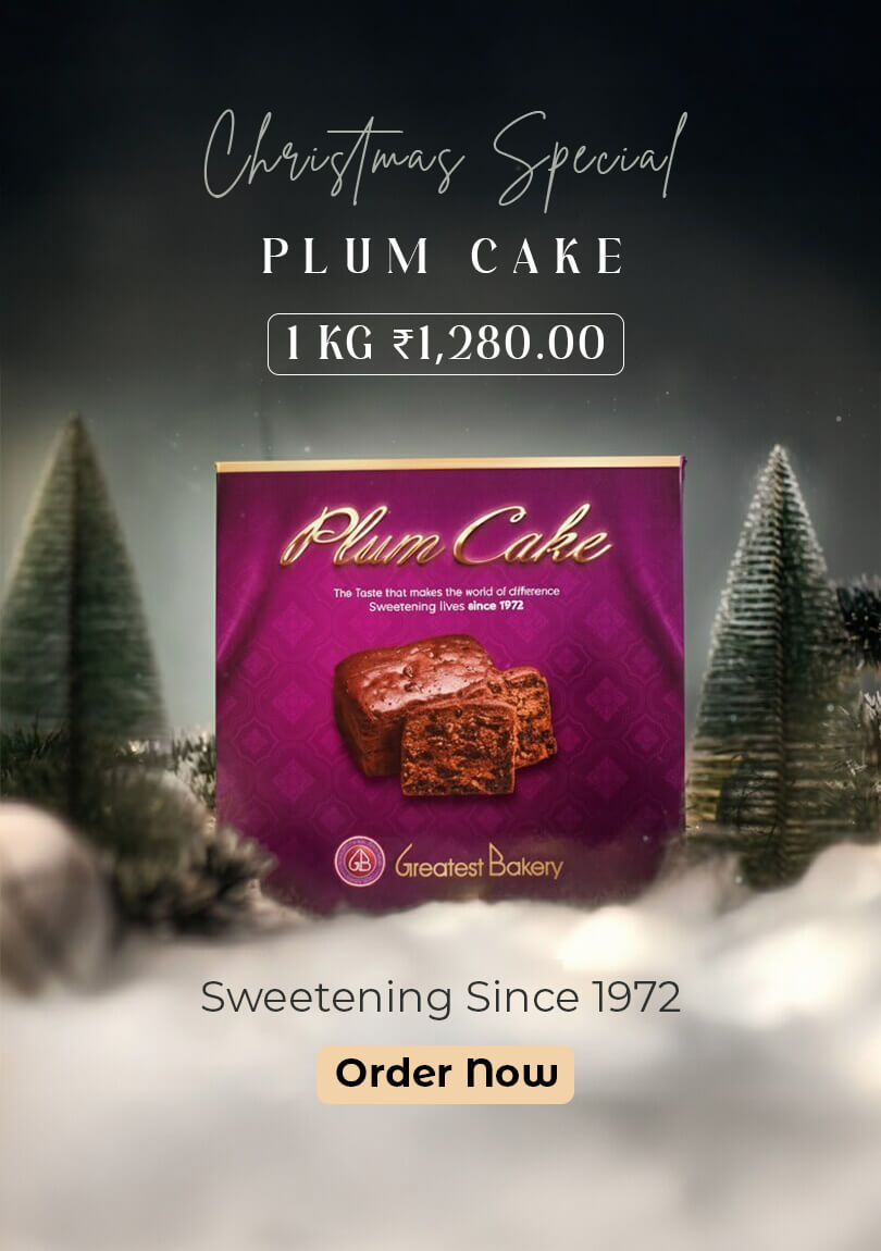 plum cake one kg