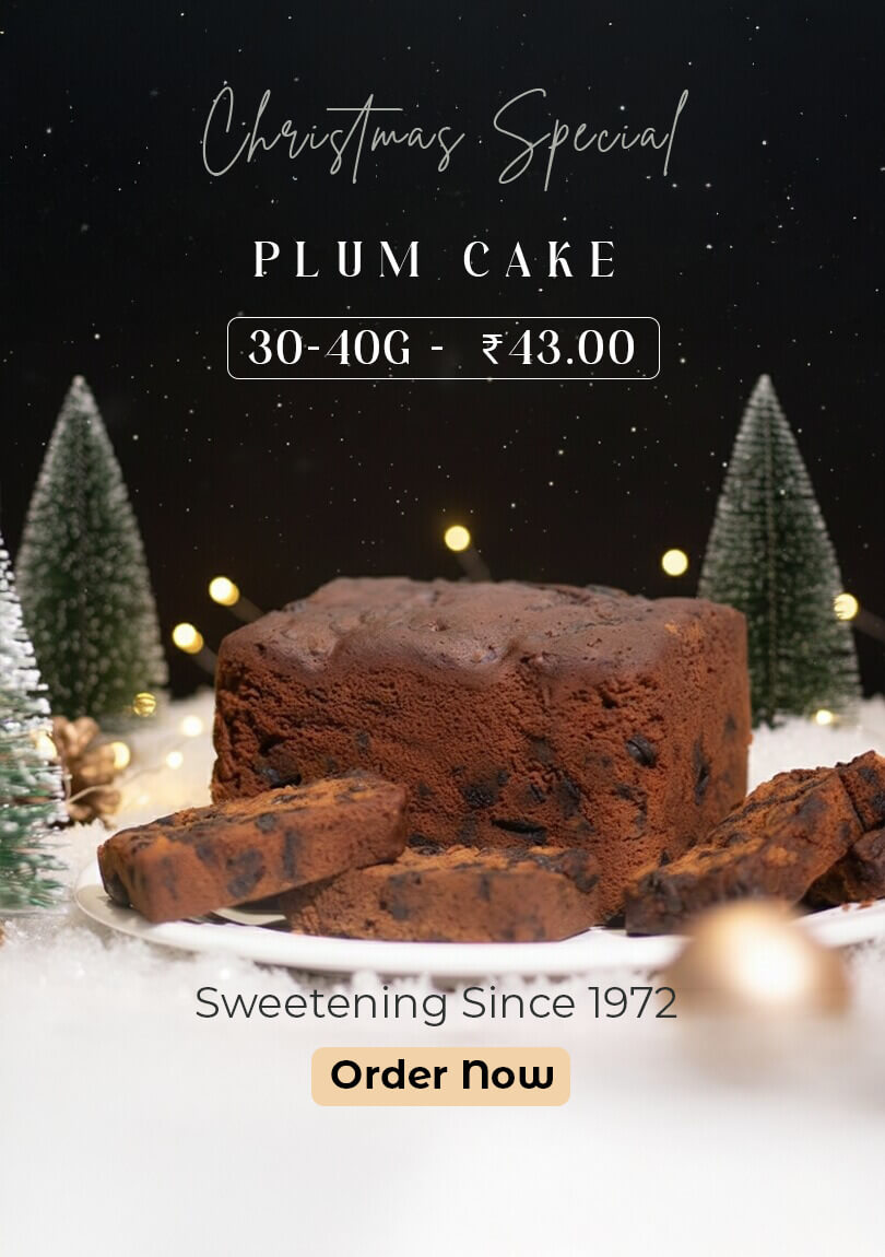 piece plum cake