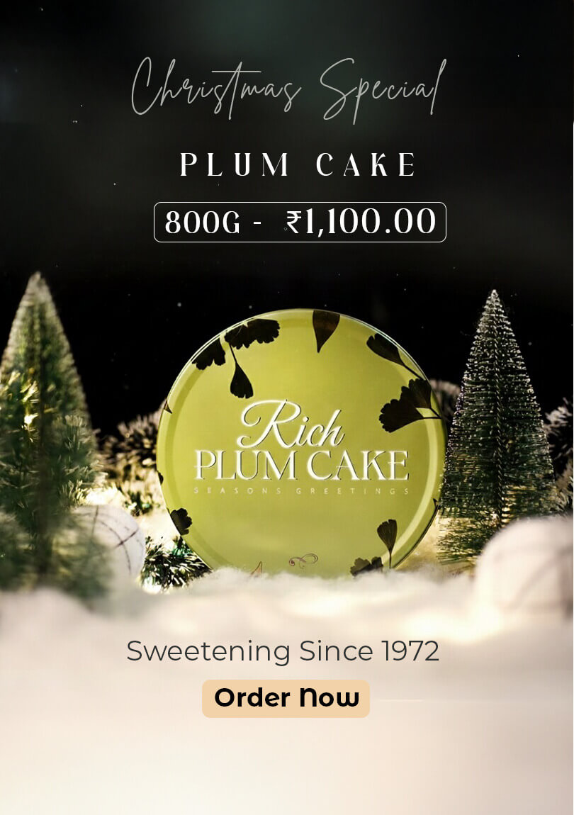 plum cake 800g tin