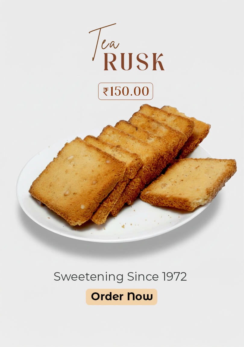 tea rusk